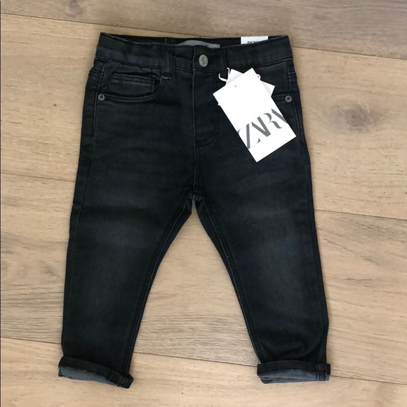 black jeans 12 18 months